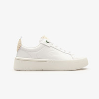 Lacoste Carnaby Platform Kadın Beyaz Sneaker Lacoste Carnaby Platform Kadın Beyaz Sneaker