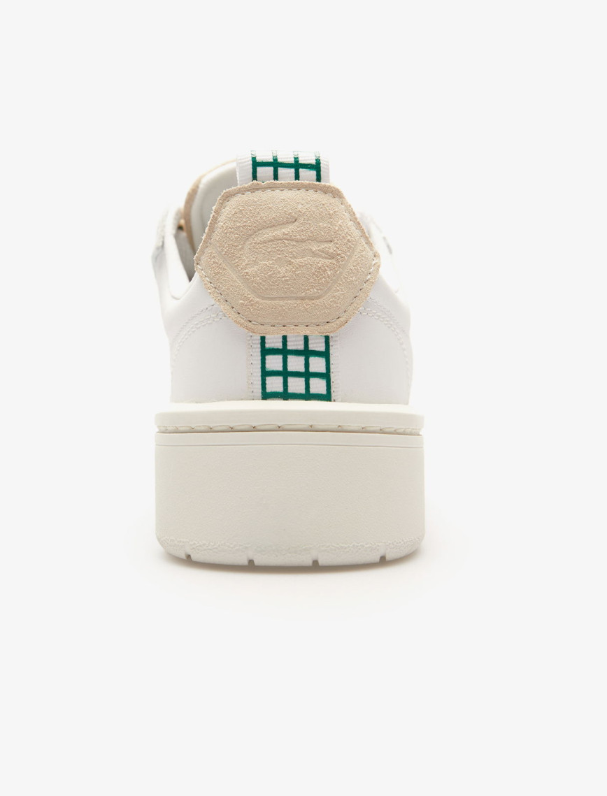 Lacoste Carnaby Platform Kadın Beyaz Sneaker Lacoste Carnaby Platform Kadın Beyaz Sneaker