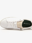Lacoste Carnaby Platform Kadın Beyaz Sneaker Lacoste Carnaby Platform Kadın Beyaz Sneaker