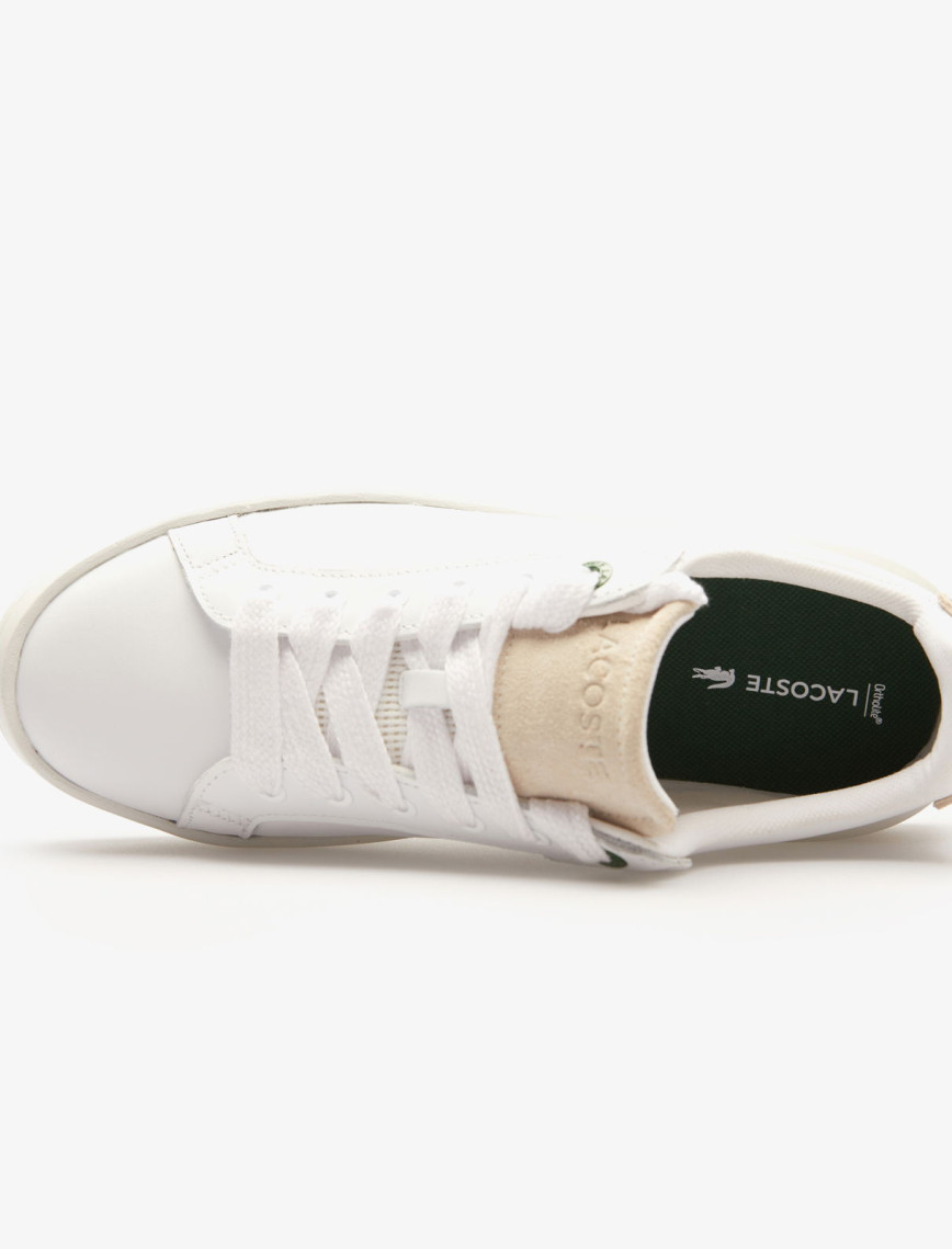 Lacoste Carnaby Platform Kadın Beyaz Sneaker Lacoste Carnaby Platform Kadın Beyaz Sneaker