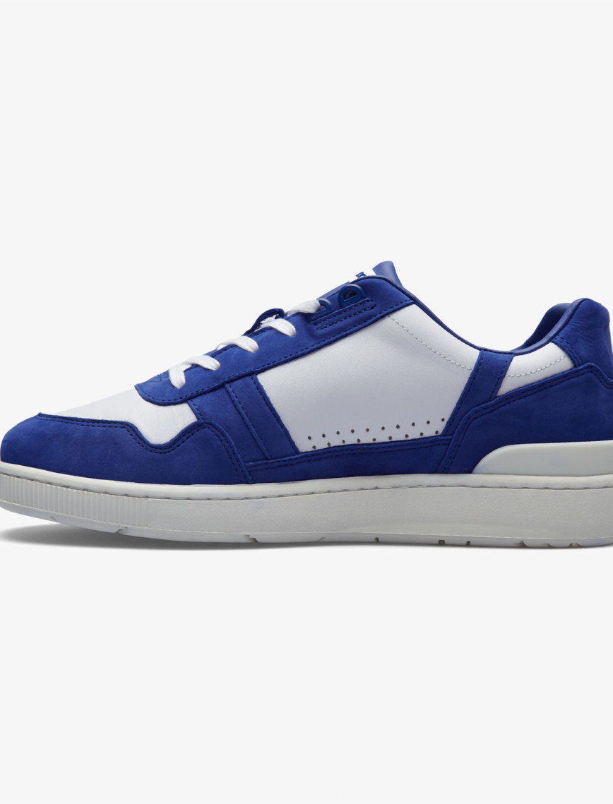 Lacoste T-Clip Erkek Beyaz Sneaker Lacoste T-Clip Erkek Beyaz Sneaker