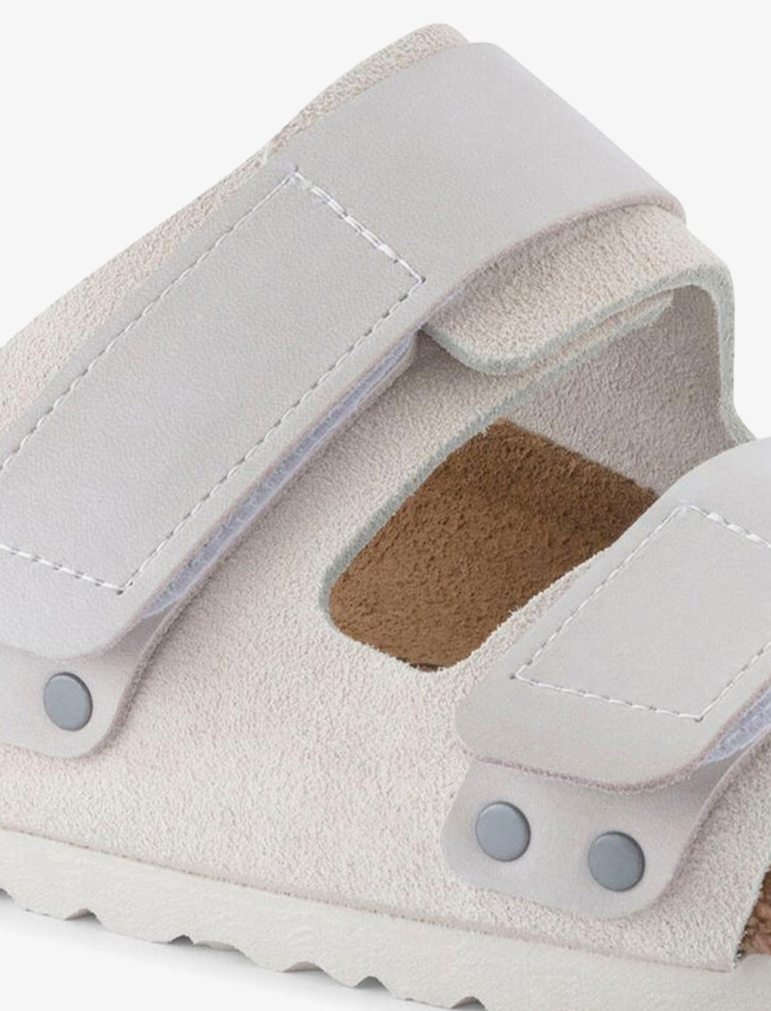 Birkenstock Uji Vl Nu Kadın Beyaz Terlik Birkenstock Uji Vl Nu Kadın Beyaz Terlik