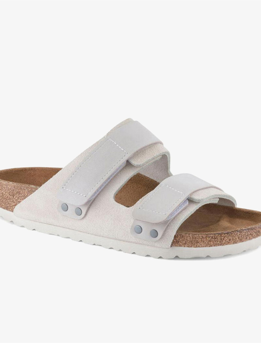 Birkenstock Uji Vl Nu Kadın Beyaz Terlik Birkenstock Uji Vl Nu Kadın Beyaz Terlik