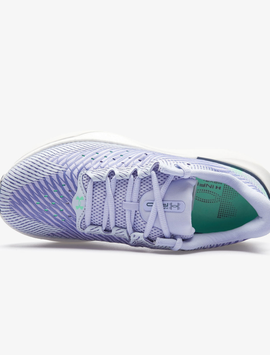 Under Armour Infinite Pro Lace Regular Kadın Lila Koşu Ayakkabısı Under Armour Infinite Pro Lace Regular Kadın Lila Koşu Ayakkabısı