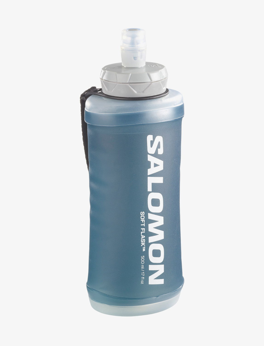 Salomon Active Handheld Unisex Gri Suluk Salomon Active Handheld Unisex Gri Suluk