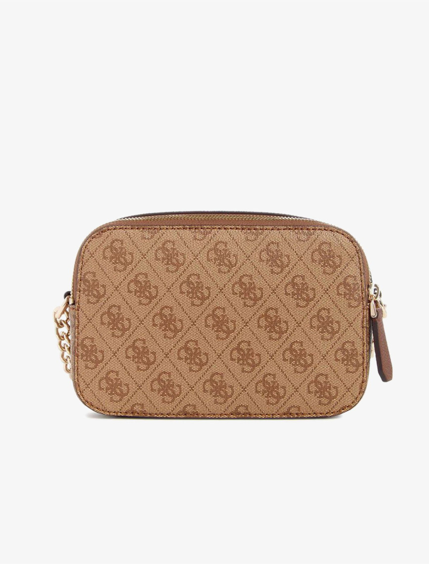 Guess Noelle Girlfriend 79140 Kadın Kahverengi Çapraz Çanta Guess Noelle Girlfriend 79140 Kadın Kahverengi Çapraz Çanta