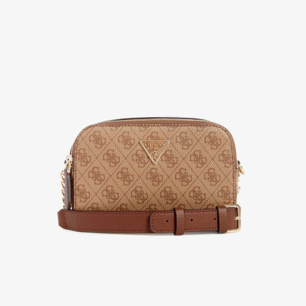 Guess Noelle Girlfriend 79140 Kadın Kahverengi Çapraz Çanta Guess Noelle Girlfriend 79140 Kadın Kahverengi Çapraz Çanta
