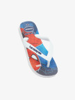 Havaianas Top Marvel Çocuk Beyaz Terlik Havaianas Top Marvel Çocuk Beyaz Terlik