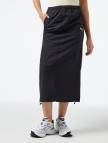 Puma Dare To Midi Woven Skirt Kadın Siyah Etek Puma Dare To Midi Woven Skirt Kadın Siyah Etek