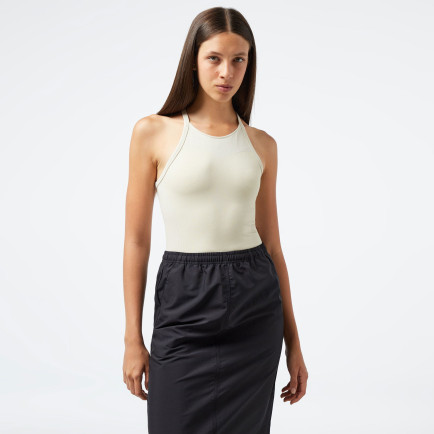 Under Armour Vanish Elite Seamless Tank Kadın Bej T-Shirt Under Armour Vanish Elite Seamless Tank Kadın Bej T-Shirt