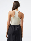 Under Armour Vanish Elite Seamless Tank Kadın Bej T-Shirt Under Armour Vanish Elite Seamless Tank Kadın Bej T-Shirt
