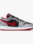 Jordan Air 1 Low Genç Çocuk Gri Spor Ayakkabı Jordan Air 1 Low Genç Çocuk Gri Spor Ayakkabı