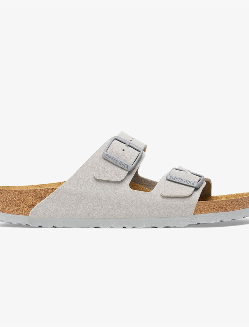 Birkenstock Arizona Bf Kadın Bej Terlik Birkenstock Arizona Bf Kadın Bej Terlik