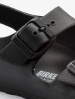 Birkenstock Milano Eva Çocuk Siyah Sandalet Birkenstock Milano Eva Çocuk Siyah Sandalet