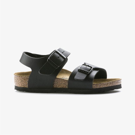 Birkenstock New York Kids Bf Nu Çocuk Siyah Sandalet Birkenstock New York Kids Bf Nu Çocuk Siyah Sandalet