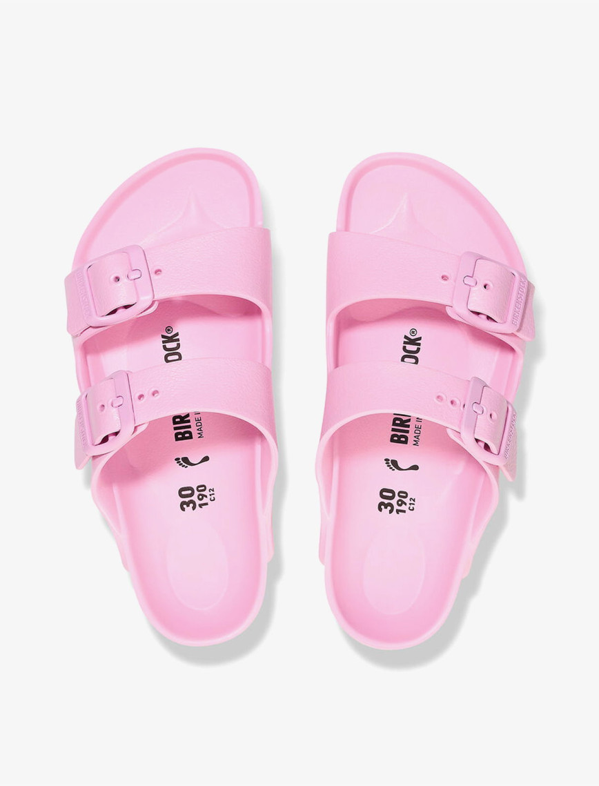 Birkenstock Arizona Kids Eva Çocuk Pembe Terlik Birkenstock Arizona Kids Eva Çocuk Pembe Terlik
