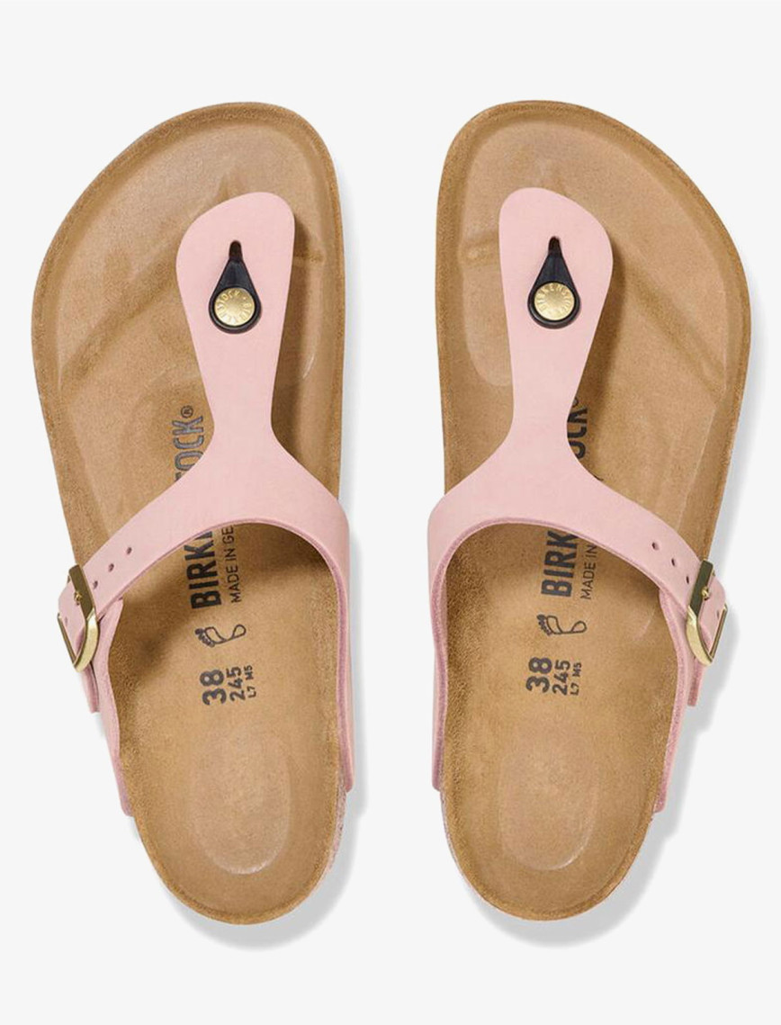 Birkenstock Gizeh Nu Kadın Pembe Terlik