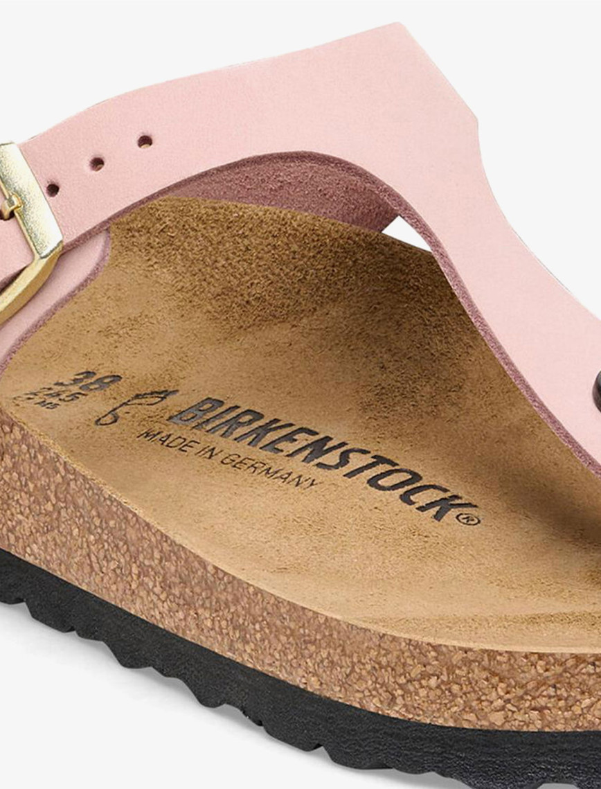 Birkenstock Gizeh Nu Kadın Pembe Terlik