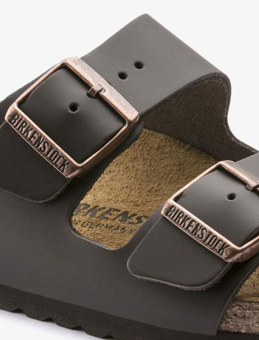 Birkenstock Arizona Nl Unisex Kahverengi Terlik Birkenstock Arizona Nl Unisex Kahverengi Terlik