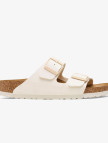 Birkenstock Arizona Bf Erkek Krem Rengi Terlik Birkenstock Arizona Bf Erkek Krem Rengi Terlik