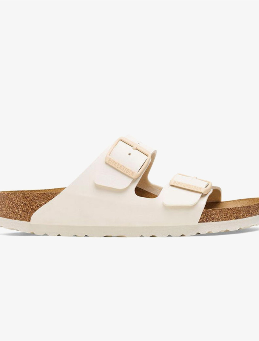 Birkenstock Arizona Bf Erkek Krem Rengi Terlik Birkenstock Arizona Bf Erkek Krem Rengi Terlik