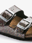 Birkenstock Arizona Cosmic Sparkle Çocuk Siyah Terlik Birkenstock Arizona Cosmic Sparkle Çocuk Siyah Terlik