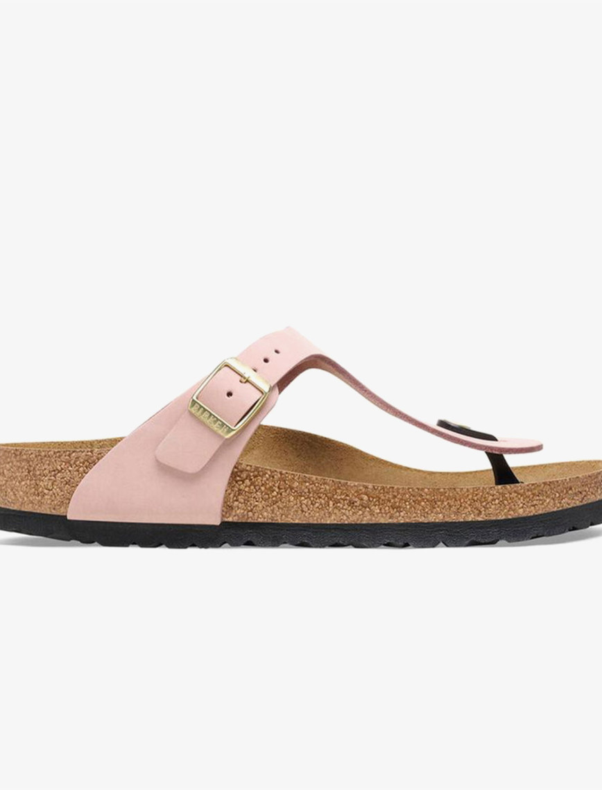 Birkenstock Gizeh Nu Kadın Pembe Terlik Birkenstock Gizeh Nu Kadın Pembe Terlik