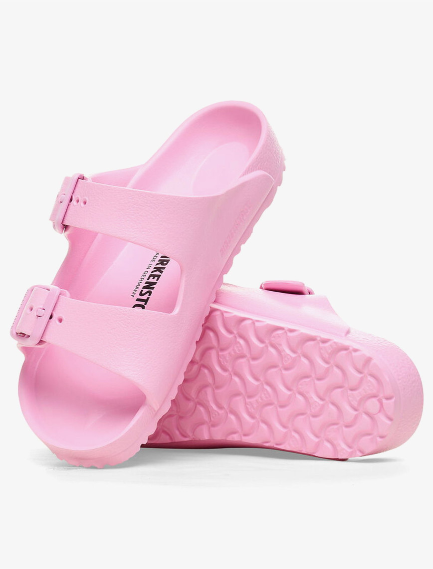 Birkenstock Arizona Kids Eva Çocuk Pembe Terlik Birkenstock Arizona Kids Eva Çocuk Pembe Terlik