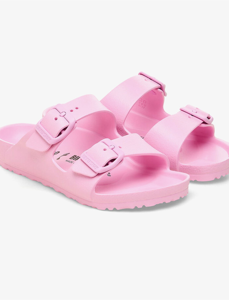 Birkenstock Arizona Kids Eva Çocuk Pembe Terlik Birkenstock Arizona Kids Eva Çocuk Pembe Terlik