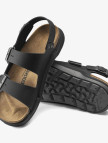 Birkenstock Milano Artic Old Erkek Siyah Terlik Birkenstock Milano Artic Old Erkek Siyah Terlik
