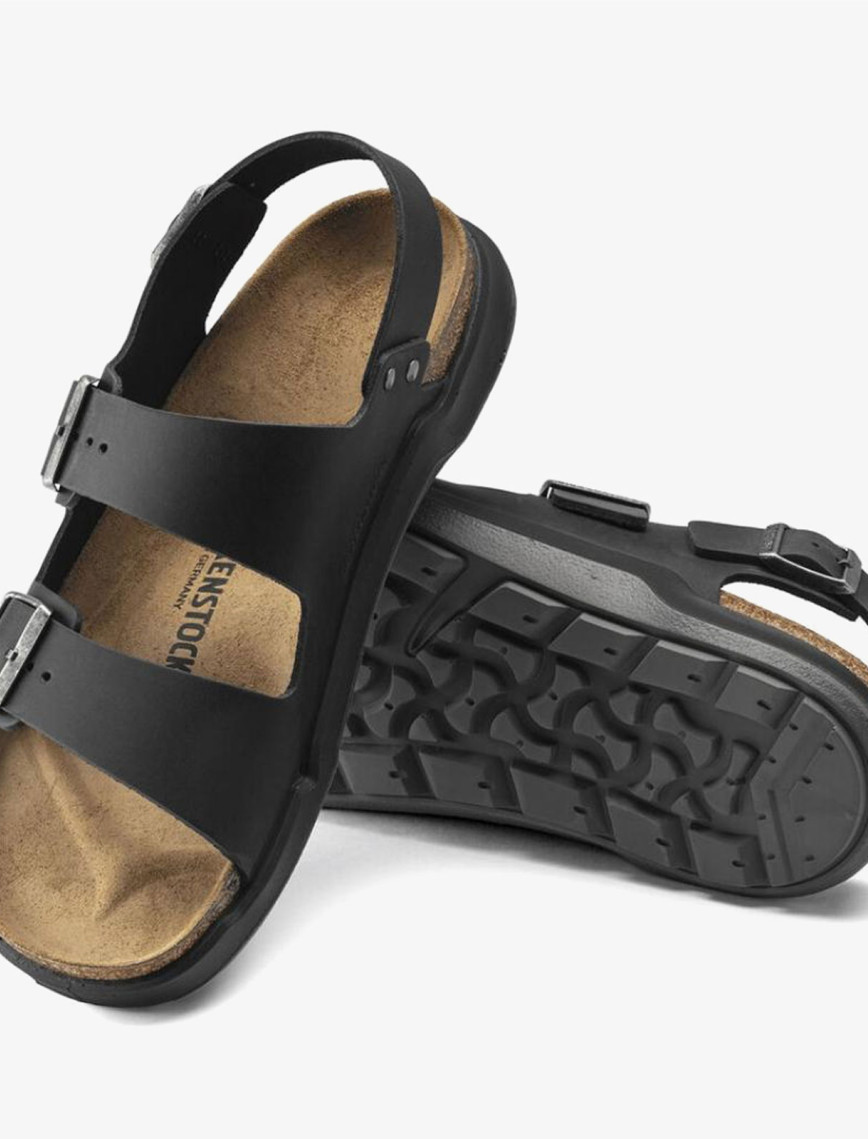 Birkenstock Milano Artic Old Erkek Siyah Terlik Birkenstock Milano Artic Old Erkek Siyah Terlik