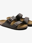 Birkenstock Arizona Nl Unisex Kahverengi Terlik Birkenstock Arizona Nl Unisex Kahverengi Terlik