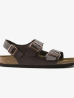 Birkenstock Milano Bf Erkek Kahverengi Sandalet Birkenstock Milano Bf Erkek Kahverengi Sandalet