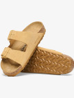 Birkenstock Arizona Vl Kadın Krem Rengi Terlik Birkenstock Arizona Vl Kadın Krem Rengi Terlik