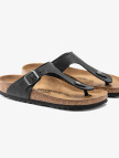 Birkenstock Gizeh Leoi Kadın Siyah Terlik Birkenstock Gizeh Leoi Kadın Siyah Terlik