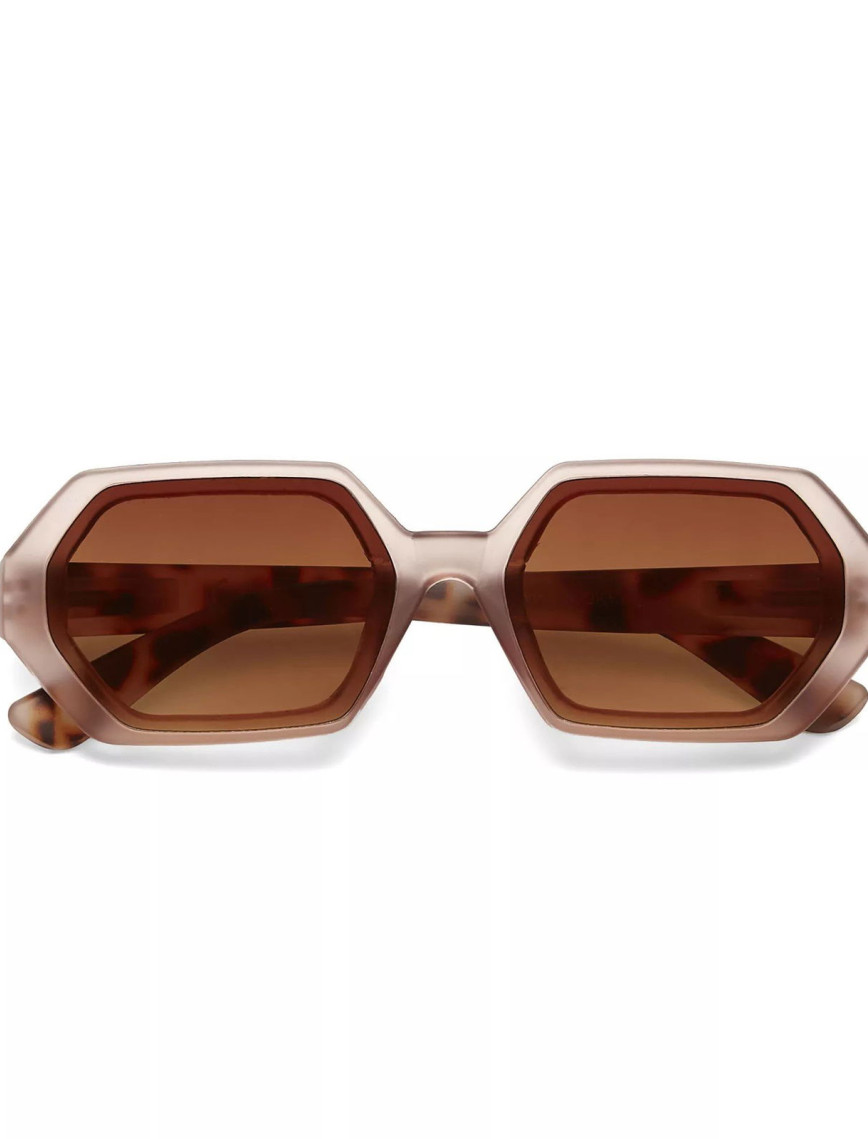 Okkia Andrea Altıgen Unisex
Güneş Gözlüğü Pembe Havana Okkia Andrea Altıgen Unisex
Güneş Gözlüğü Pembe Havana