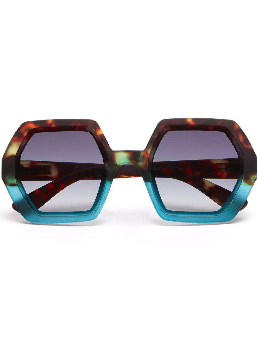 Okkia Emma Big Hexagonal Unisex Güneş Gözlüğü Klasik
Unisex Güneş Gözlüğü Havana Okkia Emma Big Hexagonal Unisex Güneş Gözlüğü Klasik
Unisex Güneş Gözlüğü Havana