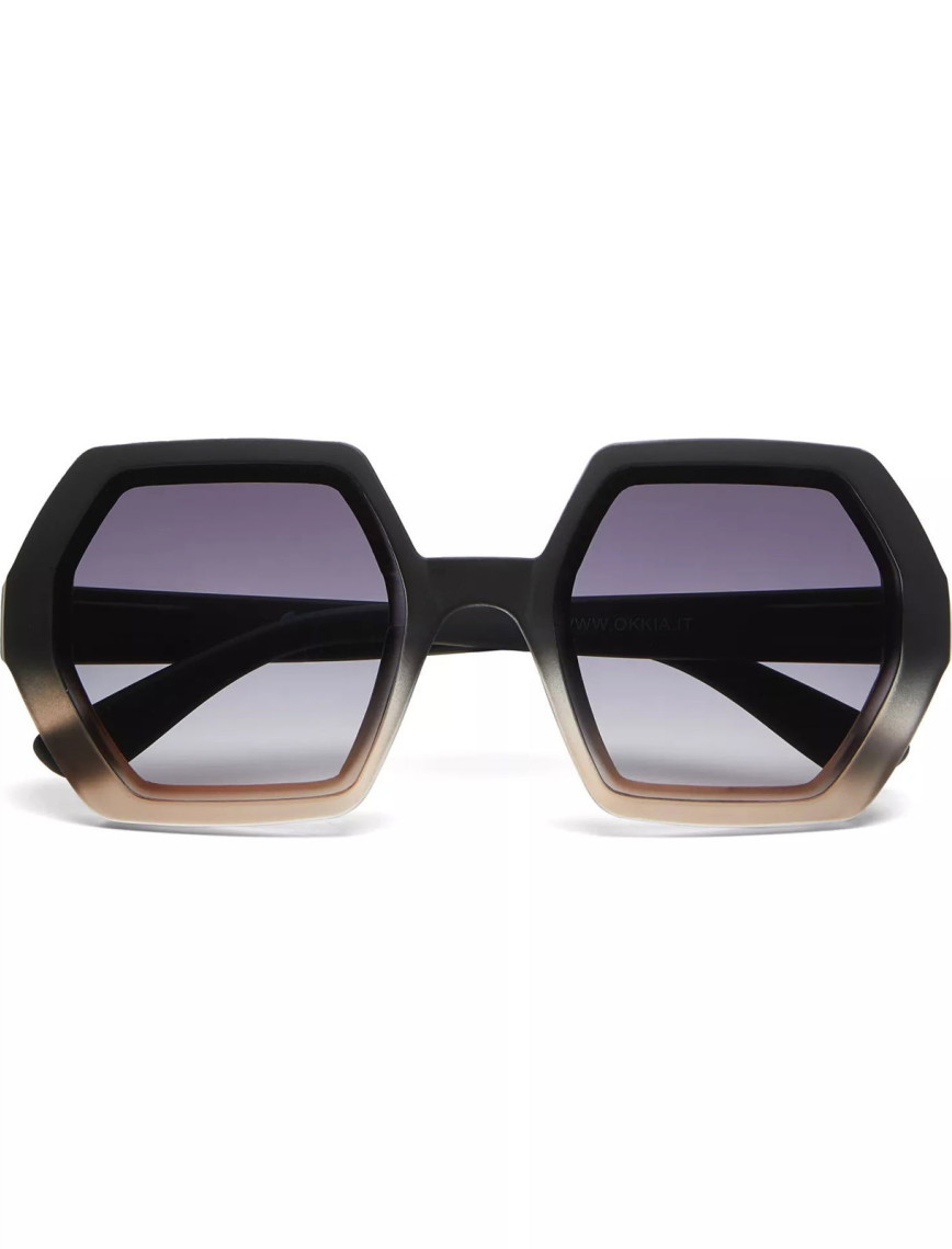 Okkia Emma Big Hexagonal Unisex Güneş Gözlüğü Klasik
Unisex Güneş Gözlüğü Okkia Emma Big Hexagonal Unisex Güneş Gözlüğü Klasik
Unisex Güneş Gözlüğü