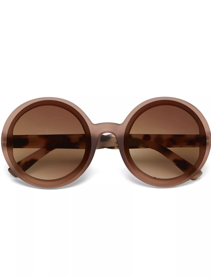 Okkia Monica Unisex Büyük Yuvarlak
Güneş Gözlüğü Klasik Havana Okkia Monica Unisex Büyük Yuvarlak
Güneş Gözlüğü Klasik Havana