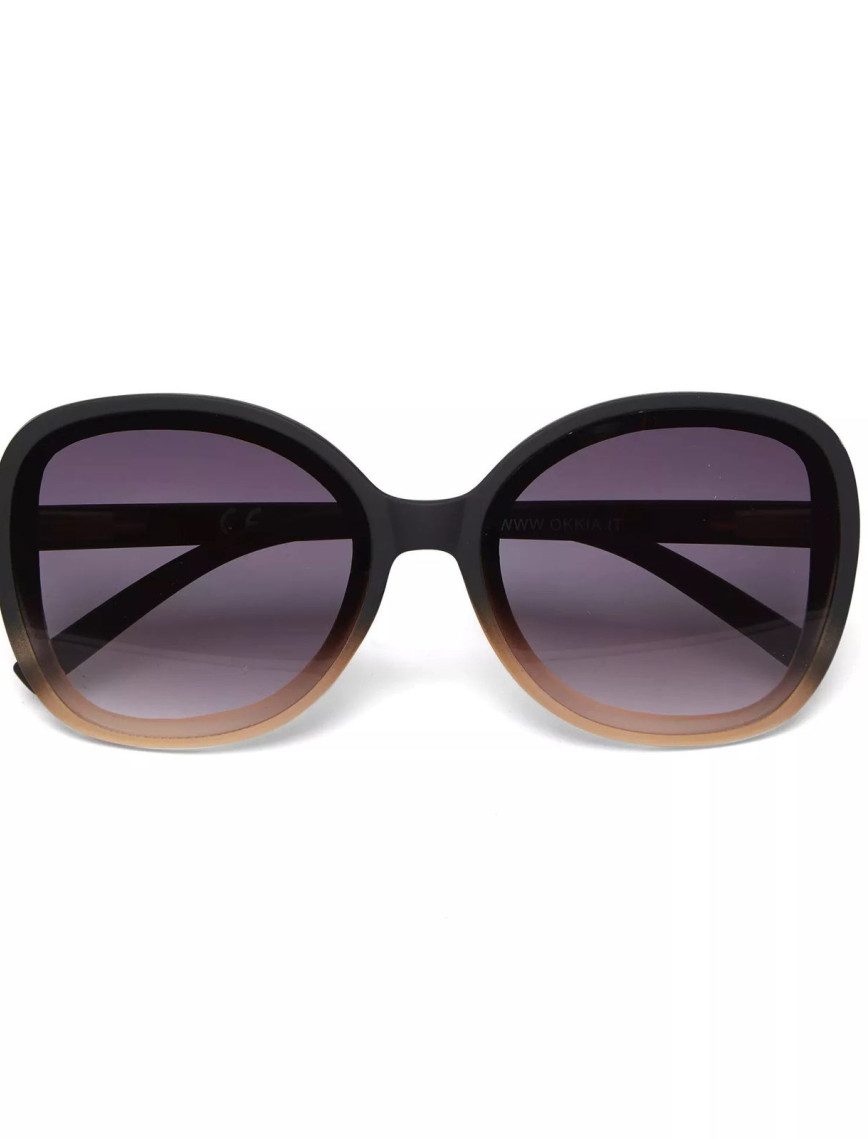 Okkia Anna Butterfly
Güneş Gözlüğü Siyah Rose Okkia Anna Butterfly
Güneş Gözlüğü Siyah Rose