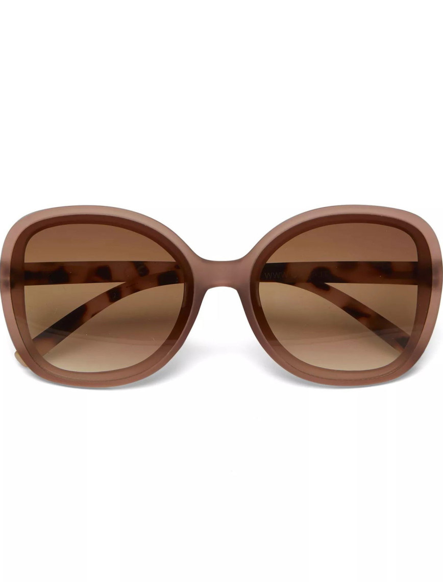 Okkia Anna Butterfly Güneş
Gözlüğü Havana Pembesi Okkia Anna Butterfly Güneş
Gözlüğü Havana Pembesi