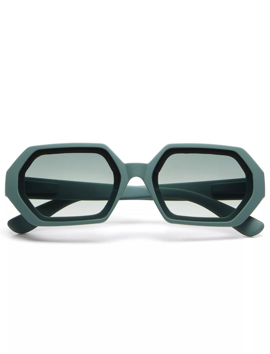 Okkia Andrea Altıgen Unisex
Güneş Gözlüğü Okkia Andrea Altıgen Unisex
Güneş Gözlüğü