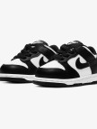 Nike Dunk Low Genç Çocuk Siyah-Beyaz Spor Ayakkabı Nike Dunk Low Genç Çocuk Siyah-Beyaz Spor Ayakkabı