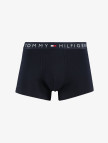 Tommy Hilfiger 3P Trunk Wb Erkek Mavi Boxer Tommy Hilfiger 3P Trunk Wb Erkek Mavi Boxer