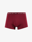Tommy Hilfiger 3P Trunk Wb Erkek Mavi Boxer Tommy Hilfiger 3P Trunk Wb Erkek Mavi Boxer