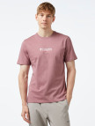 Columbia Ripples Mini Erkek Pembe T-Shirt Columbia Ripples Mini Erkek Pembe T-Shirt