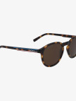 Lacoste Unisex Kahverengi Güneş Gözlüğü Lacoste Unisex Kahverengi Güneş Gözlüğü