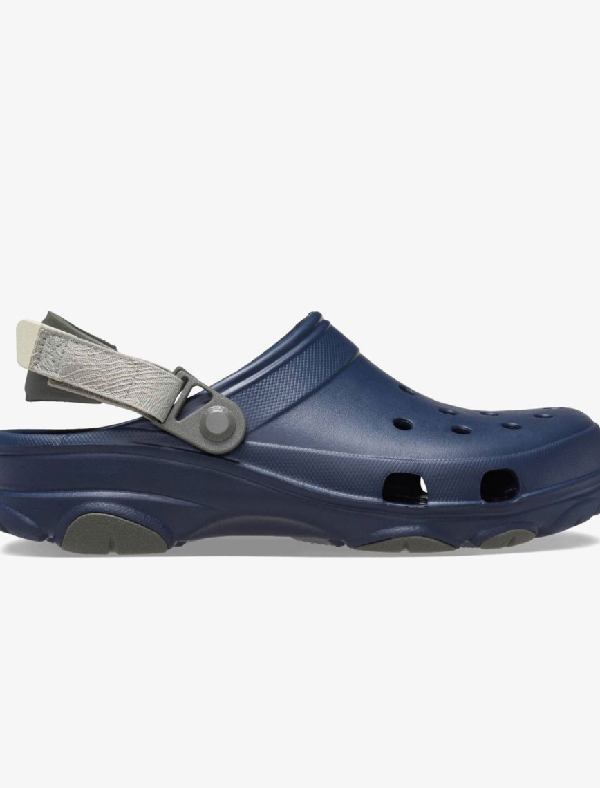 Crocs Classic All Terrain Clog Unisex Siyah Terlik Crocs Classic All Terrain Clog Unisex Siyah Terlik