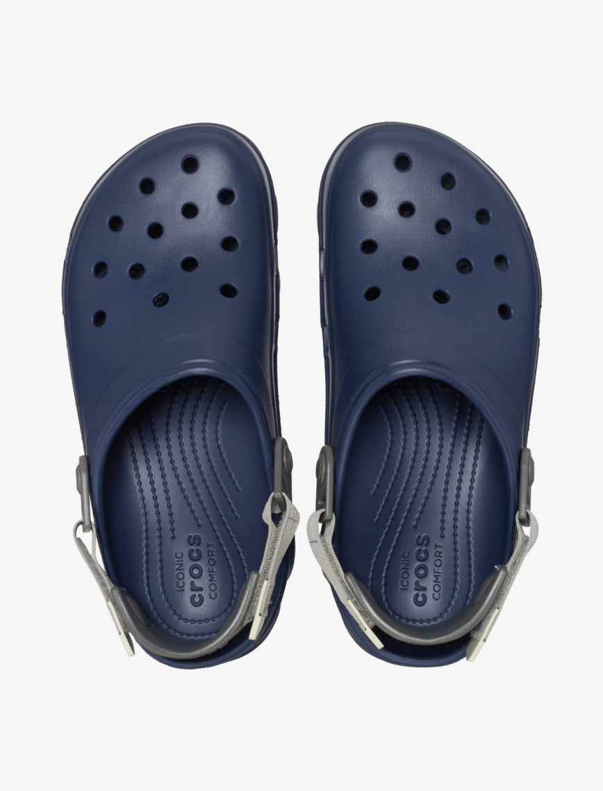 Crocs Classic All Terrain Erkek Lacivert Terlik Crocs Classic All Terrain Erkek Lacivert Terlik