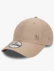 New Era New York Yankees Linen White 9FORTY Unisex Bej Şapka New Era New York Yankees Linen White 9FORTY Unisex Bej Şapka